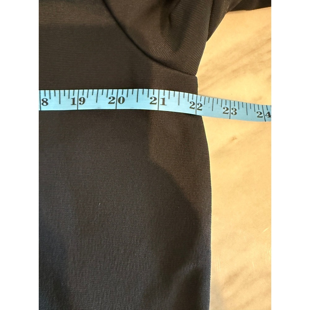 Adidas Primegreen Mens Large Black Full Zip Track Jacket 3 Stripe Sportswear - Picture 4 of 7
